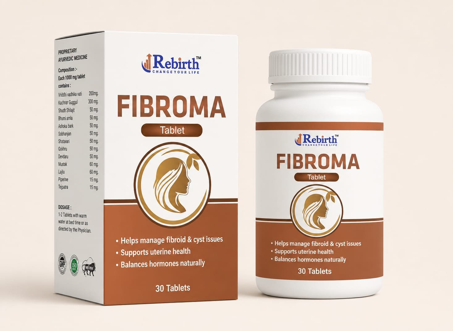 Fibroma Tablet