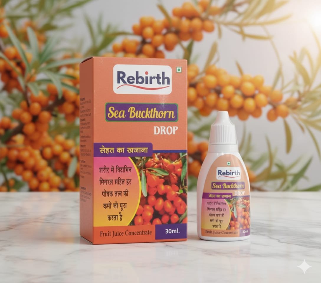 Sea Buckthorn Drop