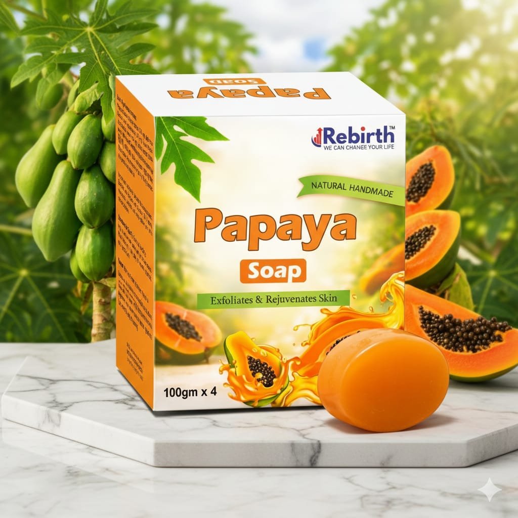 Papaya Soap